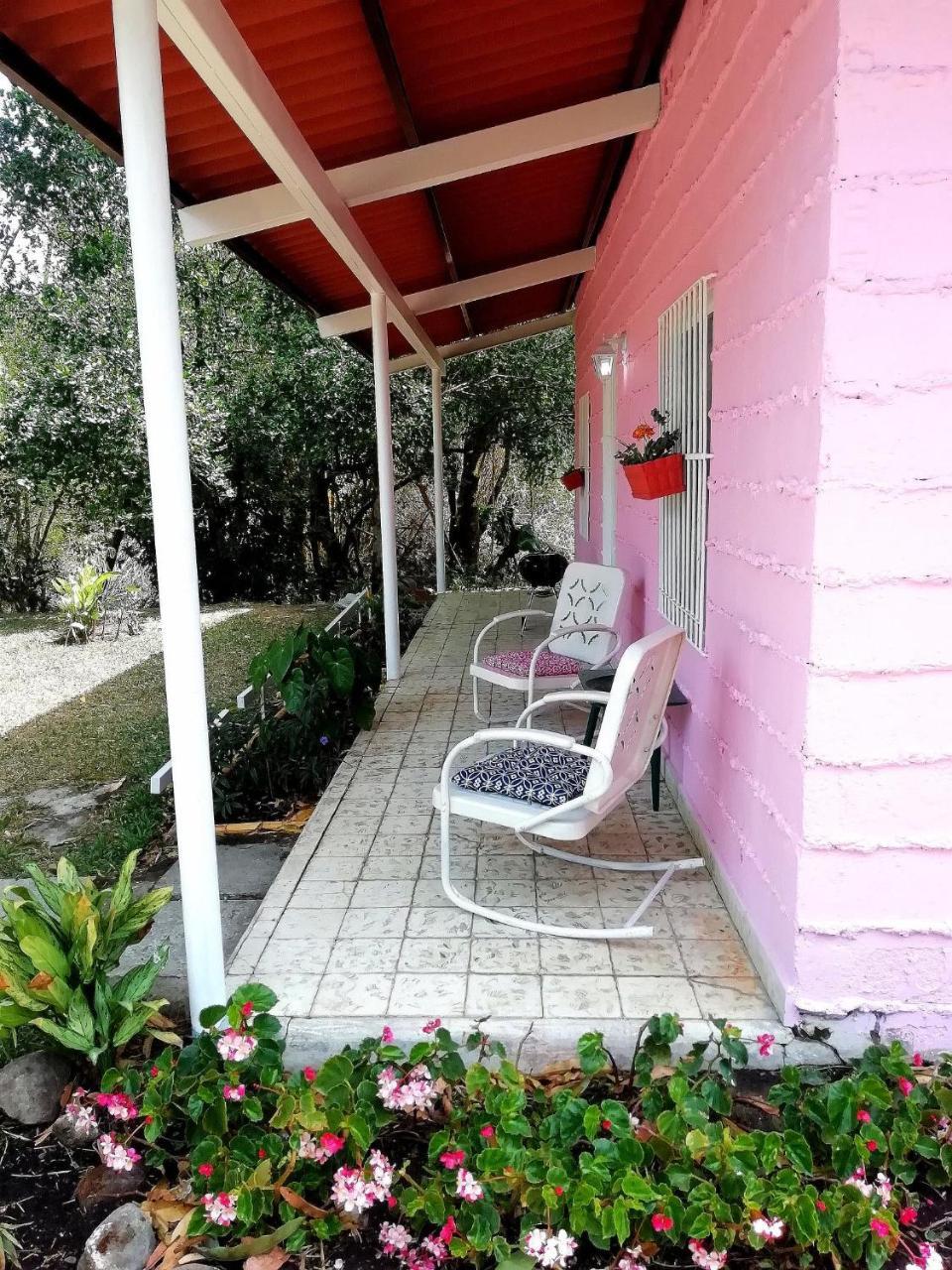 La Casita de El Valle El Valle de Anton Exterior foto