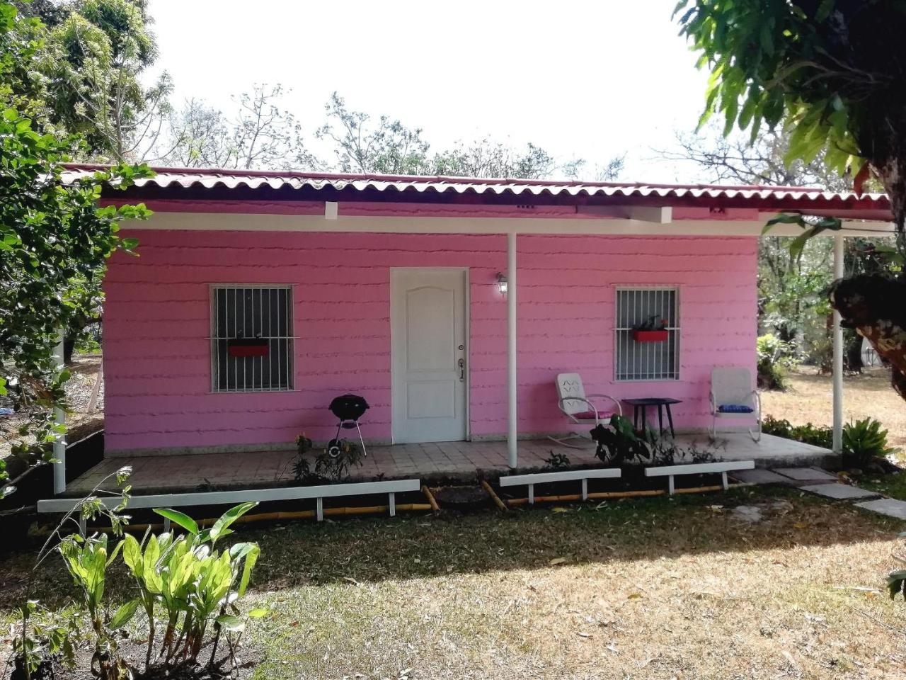 La Casita de El Valle El Valle de Anton Exterior foto